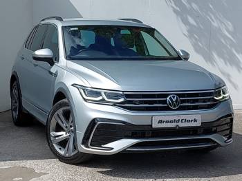 2023 (72) Volkswagen Tiguan 2.0 TDI 4Motion R-Line Edition 5dr DSG