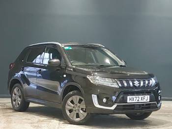 2022 (72) Suzuki Vitara 1.5 Hybrid SZ-T 5dr AGS