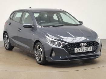 2022 (22) Hyundai I20 1.0T GDi 48V MHD SE Connect 5dr