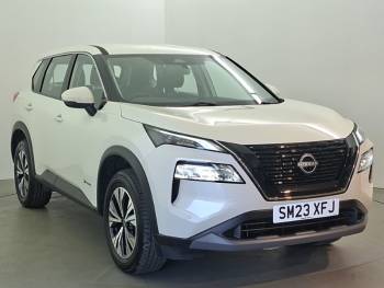 2023 (23) Nissan X-trail 1.5 E-Power E-4orce 213 Acenta Prem 5dr 7 St Auto