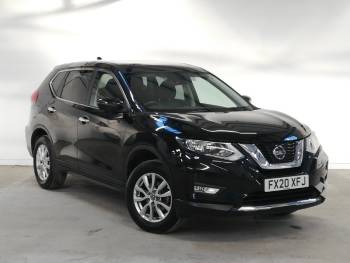 2020 (20) Nissan X-trail 1.3 DiG-T Acenta Premium 5dr DCT