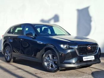 2025 (75) Mazda Cx-60 2.5 PHEV Exclusive-Line 5dr Auto