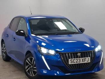 2023 (23) Peugeot 208 1.2 PureTech 100 Allure Premium + 5dr