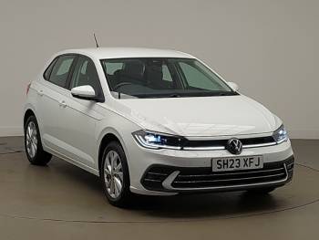 2023 (23) Volkswagen Polo 1.0 TSI Style 5dr