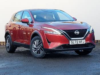 2022 (72) Nissan Qashqai 1.3 DiG-T MH Acenta Premium 5dr