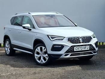 2023 (23) Seat Ateca 1.5 TSI EVO Xperience 5dr DSG