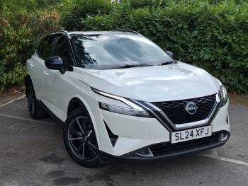 2024 (24) Nissan Qashqai 1.3 DiG-T MH Tekna 5dr