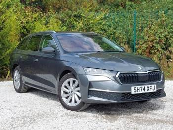 2024 (74) Skoda Octavia 2.0 TDI 150 SE L 5dr DSG