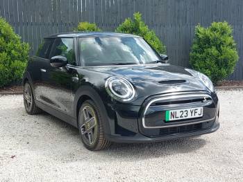 2023 (23) MINI Hatchback 135kW Cooper S Level 2 33kWh 3dr Auto