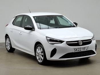 2022 (22) Vauxhall Corsa 1.2 SE Edition 5dr