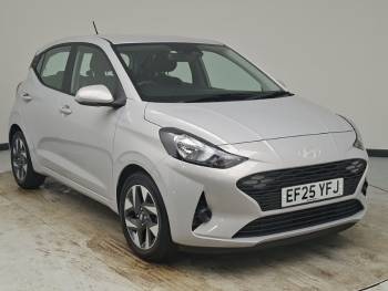 2025 (25) Hyundai I10 1.0 [63] Advance 5dr [Nav]