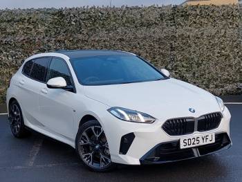 2025 BMW 1 Series 120 M Sport 5dr Step Auto