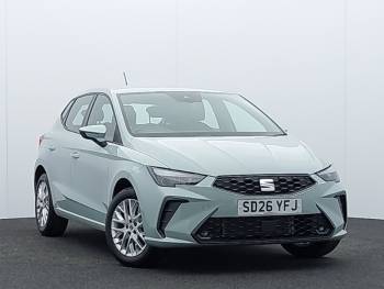 2026 (26) Seat Ibiza 1.0 TSI 95 SE 5dr