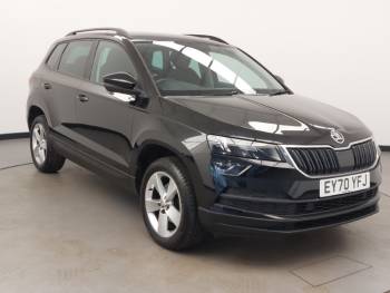 2020 (70) Skoda Karoq 1.5 TSI SE 5dr DSG