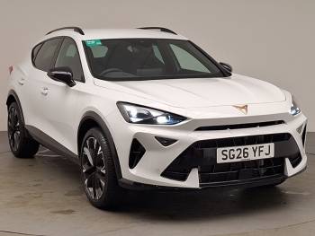 2026 (26) Cupra Formentor 2.0 TSI 265 VZ2 5dr DSG