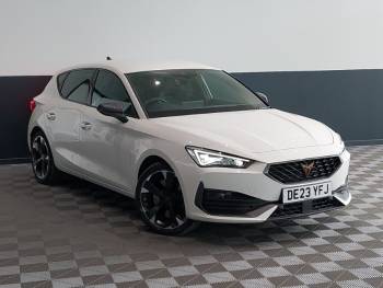 2023 (23) Cupra Leon 2.0 TSI VZ1 5dr DSG