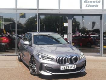 2023 (23) BMW 1 Series 118i [136] M Sport 5dr Step Auto [LCP]
