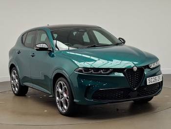 2026 (26) Alfa Romeo Tonale 1.3 PHEV Tributo Italiano 5dr Auto