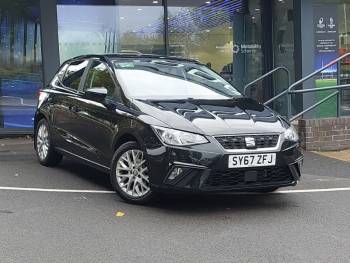 2018 (67/18) Seat Ibiza 1.0 SE Design 5dr