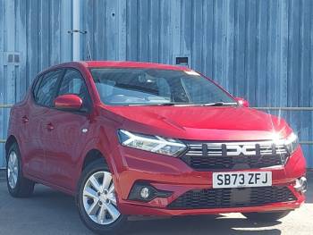 2023 (73) Dacia Sandero 1.0 Tce Expression 5dr