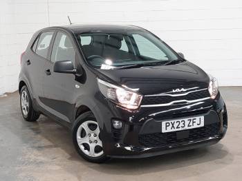 2023 (23) Kia Picanto 1.0 1 5dr [4 seats]