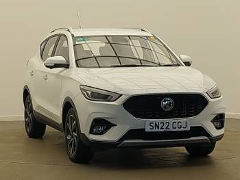 2022 (22) MG Zs 1.5 VTi-TECH Exclusive 5dr