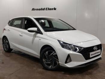 2022 (72) Hyundai I20 1.0T GDi 48V MHD SE Connect 5dr DCT
