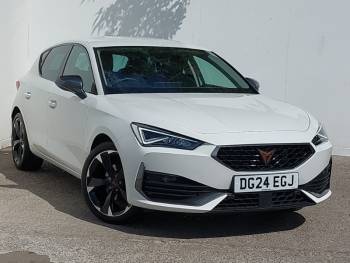 2024 (24) Cupra Leon 1.5 TSI V1 5dr