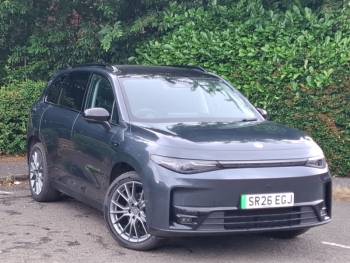 2026 (26) Leapmotor C10 160kW 70kWh 5dr Auto [11 kWCh]