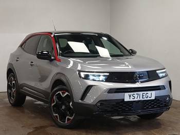2021 (71) Vauxhall Mokka 1.2 Turbo SRi Nav Premium 5dr