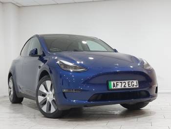 2022 (72) Tesla Model Y Long Range AWD 5dr Auto