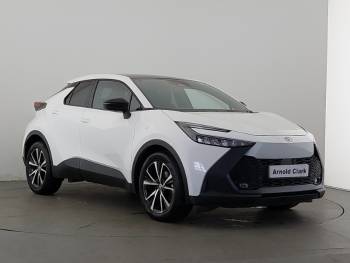 2025 (25) Toyota C-hr 1.8 Hybrid Design 5dr CVT