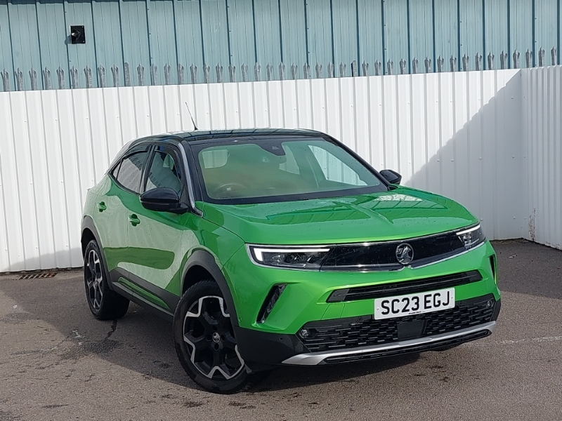 2023 Vauxhall Mokka