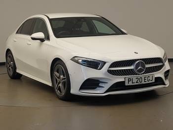 2020 (20) Mercedes-Benz A Class A180 AMG Line Executive 4dr Auto