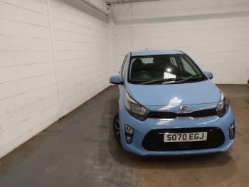 2021 (70) Kia Picanto 1.0 3 5dr Auto [4 seats]