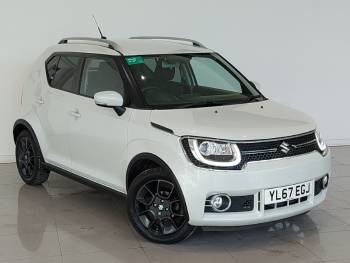 2018 (67) Suzuki Ignis 1.2 Dualjet SZ5 5dr Auto