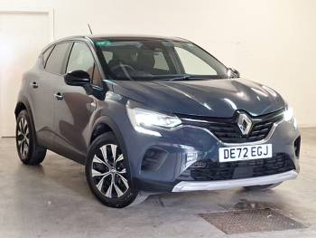 2022 (72) Renault Captur 1.0 TCE 90 Limited 5dr