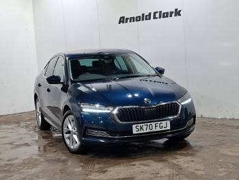 2020 (70) Skoda Octavia 1.5 TSI SE L First Edition 5dr