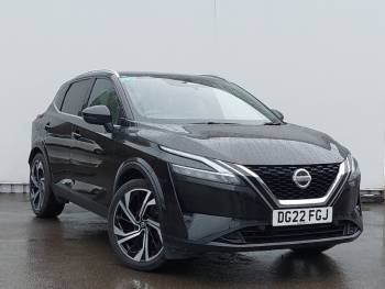2022 (22) Nissan Qashqai 1.3 DiG-T MH 158 Tekna+ 5dr