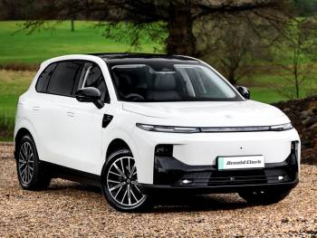 2026 (26) Leapmotor B10 160kW 70kWh 5dr Auto