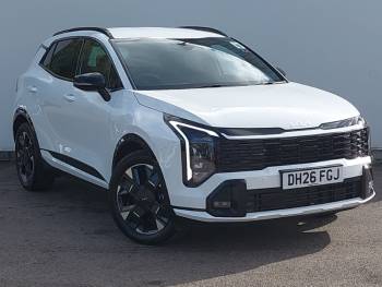 2026 (26) Kia Sportage 1.6T GDi HEV GT-Line 5dr Auto