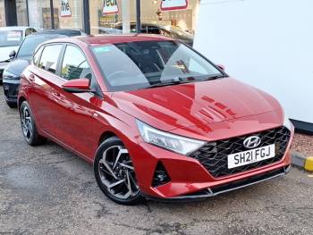 2021 (21) Hyundai I20 1.0T GDi 48V MHD Premium 5dr