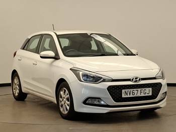2018 (67/18) Hyundai I20 1.2 SE 5dr