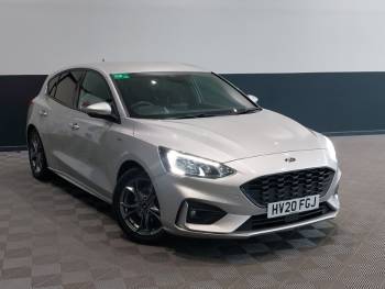 2020 (20) Ford Focus 1.0 EcoBoost 125 ST-Line 5dr