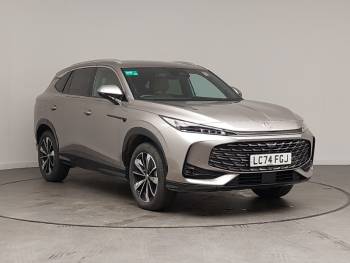 2024 (74) MG Hs 1.5 T-GDI Trophy 5dr