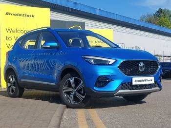2024 MG Zs 1.5 VTi-TECH Excite 5dr
