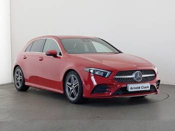 2019 (69) Mercedes-Benz A Class A200 AMG Line Executive 5dr Auto