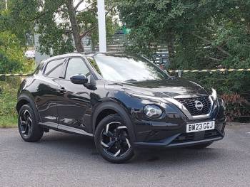2023 (23) Nissan Juke 1.0 DiG-T 114 N-Connecta 5dr DCT