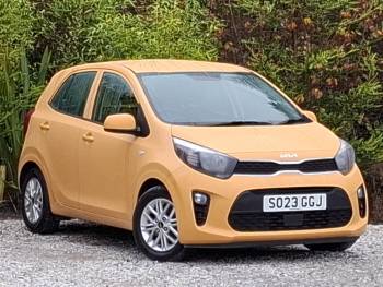 2023 (23) Kia Picanto 1.0 2 5dr [4 seats]
