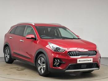 2020 (70) Kia Niro 1.6 GDi Hybrid 2 5dr DCT